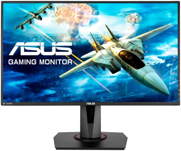 Монитор 27″ASUS TUF Gaming VG278QR TN 1920x1080 0.5ms HDMI, DisplayPort, DVI-D 11766389