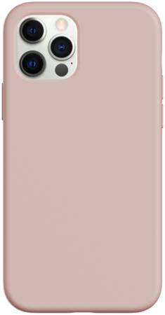Чехол для Apple iPhone 12 Pro Max SwitchEasy Skin розовый