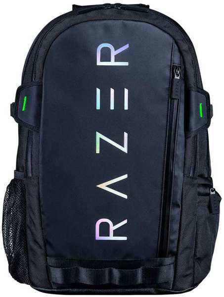 15.6″Рюкзак для ноутбука Razer Rogue Backpack V3 Chromatic Edition, черный 11770099