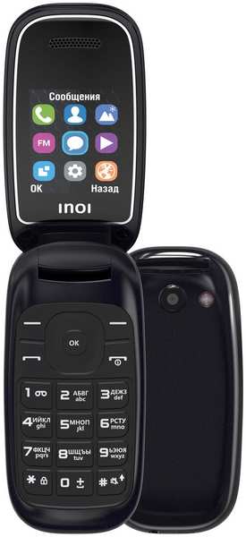 Мобильный телефон Inoi 108R Black 11770596