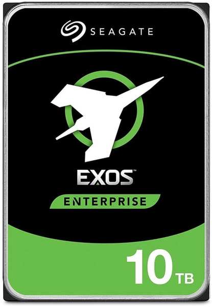 Внутренний жесткий диск 3,5″10Tb Seagate (ST10000NM001G) 256Mb 7200rpm SATA3 Exos X16