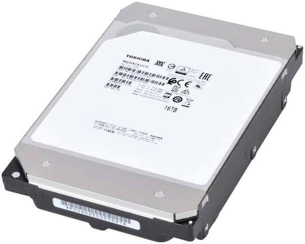 Внутренний жесткий диск 3,5″16Tb Toshiba MG08 (MG08ACA16TE) 512Mb 7200rpm SATA3 11771992