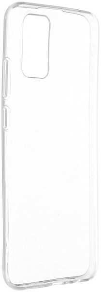 Чехол для Samsung Galaxy A02 SM-A022 Zibelino Ultra Thin Case прозрачный 11772260