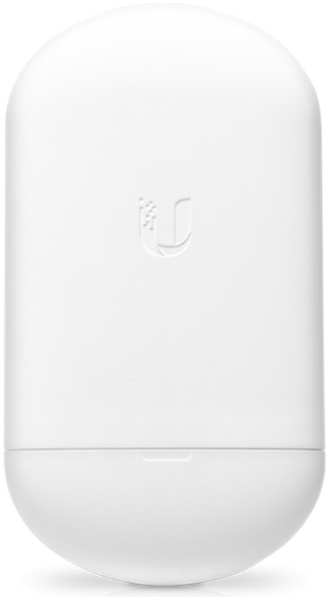 Ubiquiti Networks Точка доступа Ubiquiti NanoStation 5AC Loco, 802.11ac, 450 Мбит/с, 5ГГц, 1xLAN PoE LOCO5AC