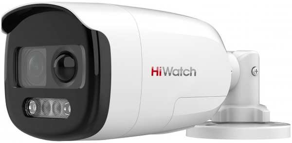Камера видеонаблюдения Hikvision HiWatch DS-T210X 2.8-2.8мм цветная 11774401