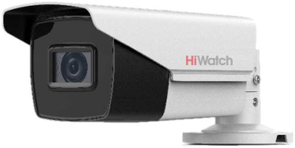 Камера видеонаблюдения Hikvision HiWatch DS-T206S 2.7-13.5мм HD-CVI HD-TVI корп.:белый 11774415