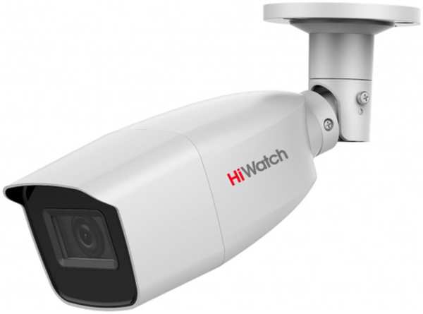 Камера видеонаблюдения Hikvision HiWatch DS-T206(B) 2.8-12мм цветная 11774419