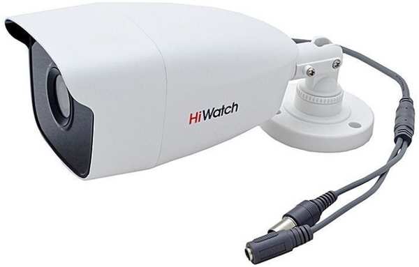 Камера видеонаблюдения Hikvision HiWatch DS-T120 2.8-2.8мм HD-TVI цветная корп.: