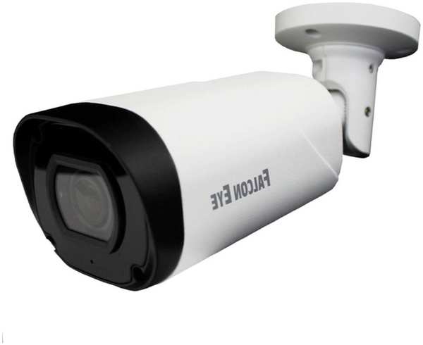 Камера видеонаблюдения Falcon Eye FE-MHD-BV2-45 2.8-12мм HD-CVI HD-TVI цветная корп.:белый 11774482