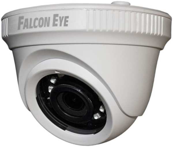 Камера видеонаблюдения Falcon Eye FE-MHD-DP2e-20 3.6-3.6мм HD-CVI HD-TVI цветная корп.: