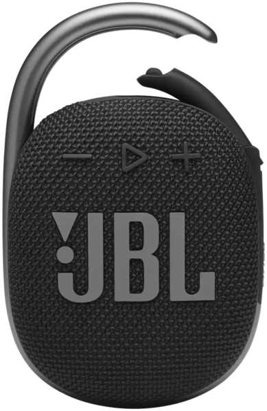 Портативная bluetooth-колонка JBL Clip 4 Black 11774738
