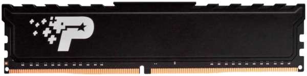 Модуль памяти DIMM 8Gb DDR4 PC21300 2666MHz PATRIOT (PSP48G266681H1) 11776928