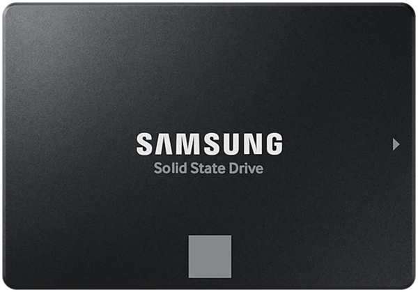 Внутренний SSD-накопитель 4000Gb Samsung 870 Evo (MZ-77E4T0BW) SATA3 2.5″ 11778761