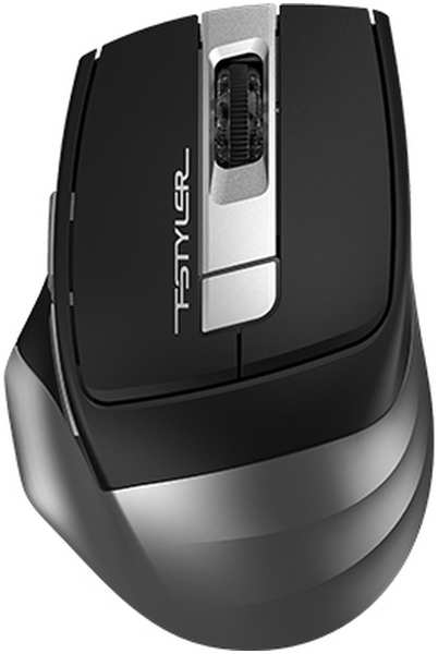 Мышь беспроводная A4Tech Fstyler FB35 Grey Bluetooth Wireless 11781306