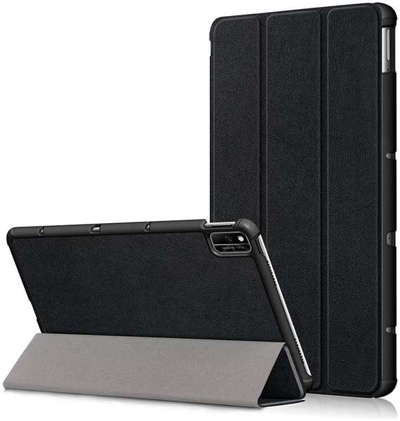 Чехол для Huawei MatePad 2022/2021/Honor Pad V6 10.4 Zibelino Tablet черный 11781569