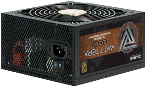 Блок питания 1000W ZALMAN ZM1000-EBTII