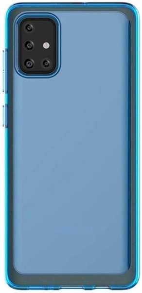 Чехол для Samsung Galaxy M30s SM-M307 Araree M Cover синий 11783834