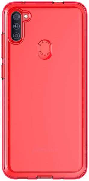 Чехол для Samsung Galaxy A11 SM-A115 Araree A Cover красный 11783837
