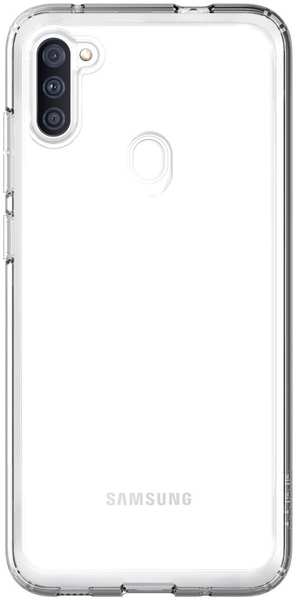 Чехол для Samsung Galaxy A11 SM-A115 Araree A cover прозрачный 11783838