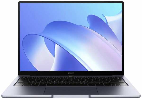 Ноутбук Huawei MateBook 14 KLVF-X Core i5 1240P/16Gb/512Gb SSD/14″QHD/Win11 Space Grey 11790009