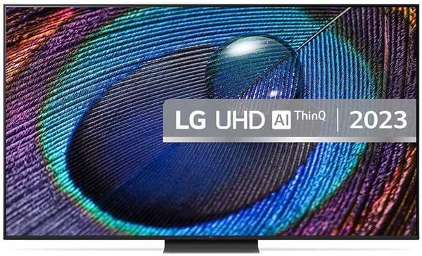Телевизор 65″LG 65UR91006LA (4K UHD 3840x2160, Smart TV)