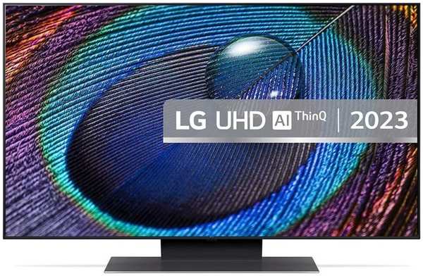 Телевизор 43″LG 43UR91006LA (4K UHD 3840x2160, Smart TV)