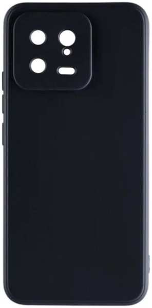 Чехол для Xiaomi 13 Lite 5G Zibelino Soft Matte черный 11791023