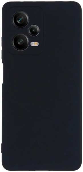 Чехол для Xiaomi Redmi Note 12 Pro 5G/Poco X5 Pro 5G Zibelino Soft Matte черный 11791025