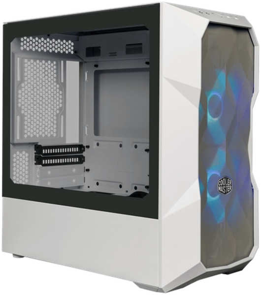 Корпус MicroATX Minitower Cooler MasterCase TD300 Mesh TD300-WGNN-S00 White 11791207
