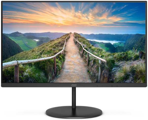 Монитор 24″AOC Q24V4EA IPS 2560x1440 4ms HDMI, DisplayPort