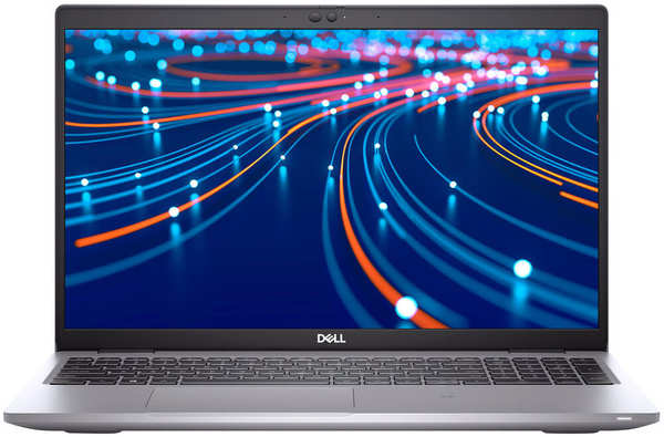 Ноутбук Dell Latitude 5530 Core i7 1265U/8Gb/512Gb SSD/NV MX550 2Gb/15.6″FullHD/DOS Grey 11791308