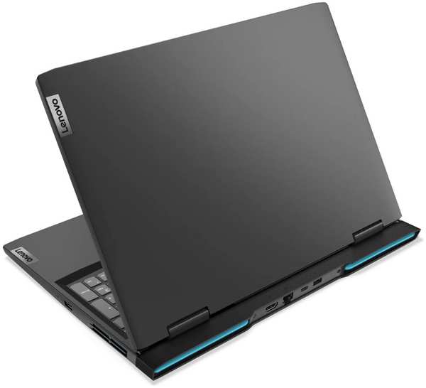Ноутбук Lenovo IdeaPad Gaming 3 16IAH7 Core i5 12500H/16Gb/1Tb SSD/NV RTX3050Ti 4Gb/16″WUXGA/DOS Onyx