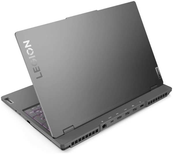 Ноутбук Lenovo Legion 5 15ARH7H AMD Ryzen 7 6800H/16Gb/1Tb SSD/NV RTX3070Ti 8Gb/15.6″2K/DOS Storm Grey 11791354