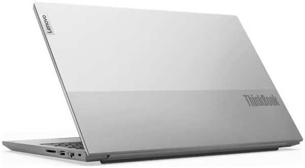 Ноутбук Lenovo ThinkBook 15 G4 ABA AMD Ryzen 5 5625U/8Gb/256Gb SSD/15.6″FullHD/Win11Pro Grey 11791543