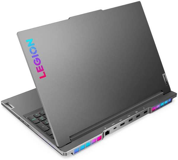 Ноутбук Lenovo Legion 7 16IAX7 Core i9 12900HX/32Gb/2Tb SSD/NV RTX3080Ti 16Gb/16″WQXGA/Win11 Storm Grey 11791546
