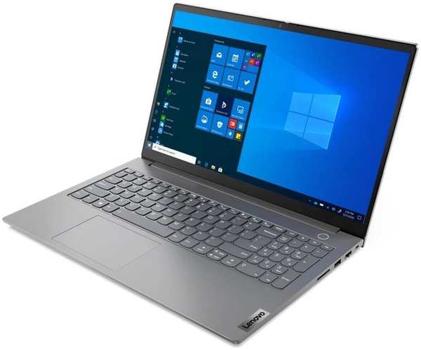 Ноутбук Lenovo ThinkBook 15 G3 ITL Core i5 1155G7/8Gb/512Gb SSD/15.6″FullHD/DOS Grey 11791587