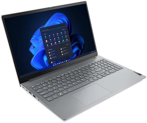 Ноутбук Lenovo ThinkBook 15 G4 IAP Core i5 1235U/8Gb/256Gb SSD/15.6″FullHD/DOS Grey 11791588