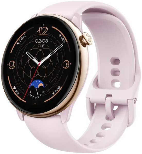 Умные часы Amazfit GTR mini Misty Pink 11791605