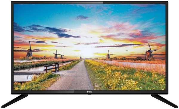 Телевизор 32″BBK 32LEM-1087/TS2C (HD 1366x768) черный 11791630