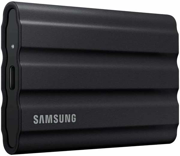 Внешний SSD-накопитель 2Tb Samsung T7 Shield MU-PE2T0S/WW (SSD) USB 3.2 Type C