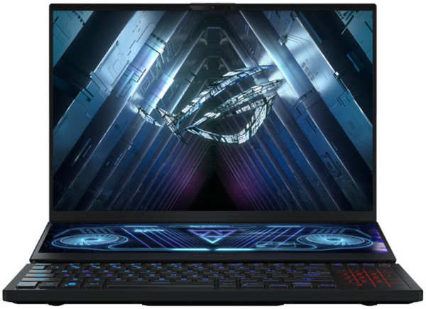 Игровой ноутбук ASUS ROG Zephyrus Duo 16 GX650RW-LO108X AMD Ryzen 9 6900HX/32Gb/2Tb SSD/NV RTX3070Ti 8Gb/16″QHD+/Win11Pro