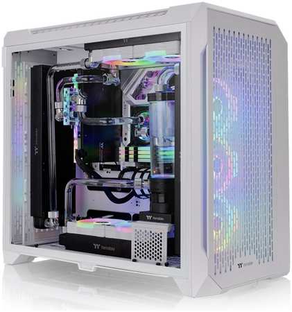 Корпус ATX Fulltower Thermaltake CTE C750 Air Snow (CA-1X6-00F6WN-00)