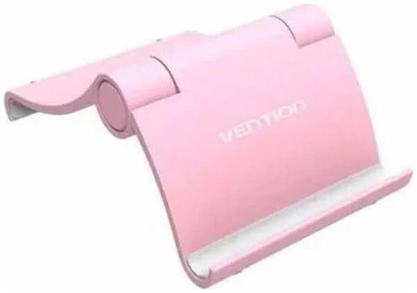 Подставка для телефона Vention KCAP0 розовая