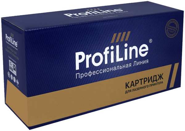 Картридж ProfiLine PL_TK-5270Y_Y_WC для EcoSys M6230/M6630/P6230/P6630 (6000стр)
