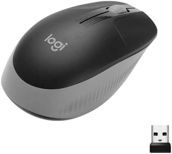 Мышь беспроводная Logitech M191 Wireless