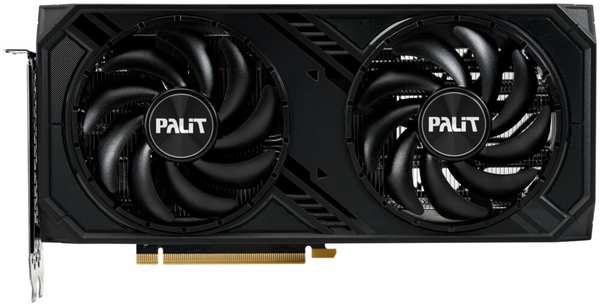 Видеокарта Palit GeForce RTX 4070 12288Mb, Dual 12G (NED4070019K9-1047D) 1xHDMI, 3xDP, Ret 11792946