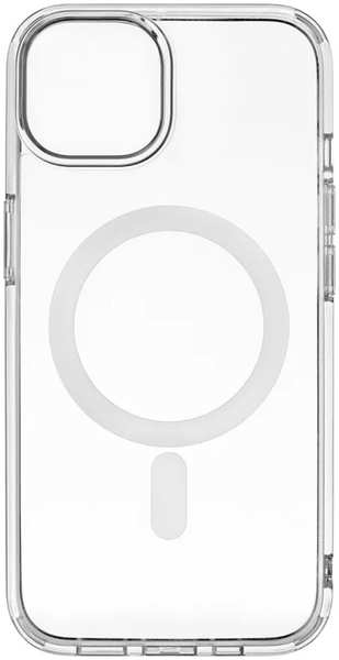 Чехол для Apple iPhone 14 Pro Deppa Gel Pro Magsafe прозрачный 11792986