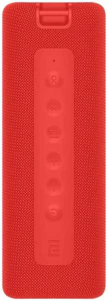 Портативная bluetooth-колонка Xiaomi Mi Portable Bluetooth Speaker Red QBH4242GL 11793013