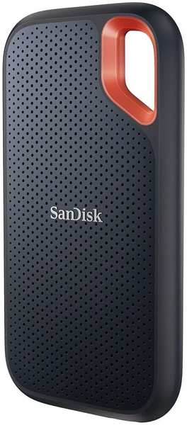 Внешний SSD-накопитель 4Tb Sandisk Extreme Portable SDSSDE61-4T00-G25 (SSD) USB 3.1 черный 11793206