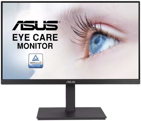Монитор 24″ASUS Eye Care VA24EQSB IPS 1920x1080 5ms HDMI, DisplayPort, VGA 11793330